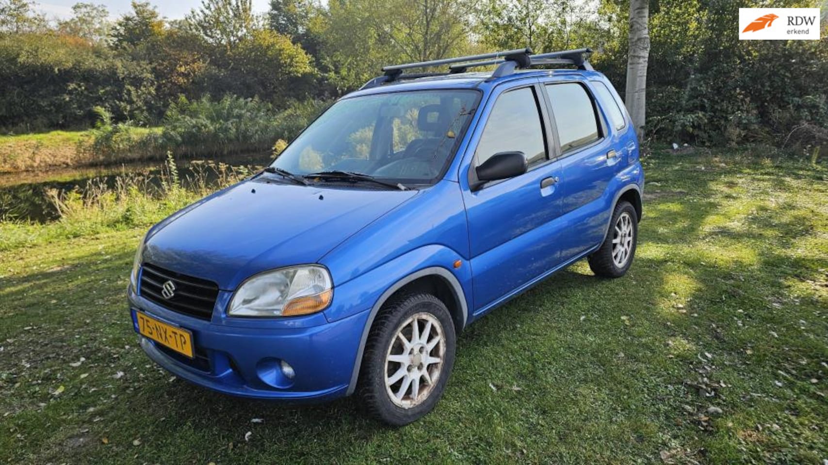 SUZUKI IGNIS