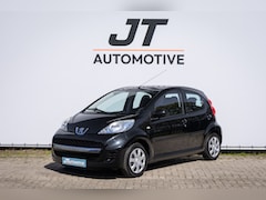 Peugeot 107 - 1.0-12V XS NLAuto 5deurs Dealer onderhouden | Airco | elektrische ramen voor |