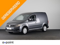 Volkswagen Caddy - 2.0 TDI L1H1 BMT Trendline 102PK DSG | Navigatie | Parkeersensoren | Meegespoten bumpers |