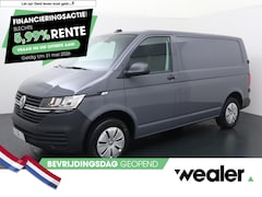 Volkswagen Transporter - 2.0 TDI L1H1 28 | 110 PK | Airco | Parkeersensoren | Apple Carplay/Android Auto |