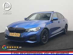 BMW 3-serie - 318i M Sport Shadow 156pk Dealer O.H | Panodak | Alcantara Sportstoelen Verwarmd | Camera
