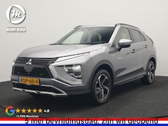 Mitsubishi Eclipse Cross - 2.4 Intense PHEV 188pk Dealer O.H. | Camera | Keyless | Alcantara Sportstoelen Verwarmd |