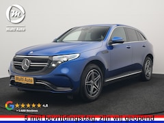 Mercedes-Benz EQC - 400 4MATIC AMG Line 408pk INCL BTW | Trekhaak af Fabriek | Adaptive Cruise | 360 Camera |