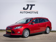 Ford Focus - 1.6 TI-VCT First Ed. NL Auto Stoelverwarming | Klimaat control | Cruise Control | Half led