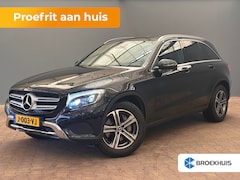 Mercedes-Benz GLC-klasse - 250 4MATIC Premium Plus Elek. Trekhaak | 4 Matic | Camera | Alcantara/Leer | 17" Lichtmeta