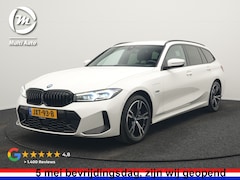 BMW 3-serie Touring - 320e M Sport FACELIFT PHEV 204pk Dealer O.H | Trekhaak Af Fabriek | Adapive Cruise | Wides