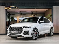 Audi Q5 Sportback - 50 TFSI e S-Line|Pano|HUD|Trekhaak|Matrix
