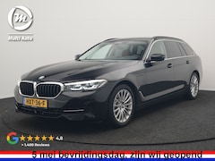 BMW 5-serie Touring - 530e xDrive Business Edition Plus PHEV 293pk Dealer O.H | Trekhaak af Fabriek | Adaptive C