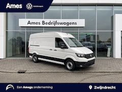 Volkswagen Crafter - 35 2.0 TDI L3H3 Trendline 140PK | 270 graden achterdeuren | app connect