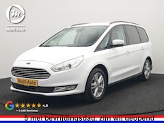 Ford Galaxy - 2.0 Titanium 7 Persoons 241pk Automaat Dealer O.H. | Navigatie Full Map | Memory Stoelen V