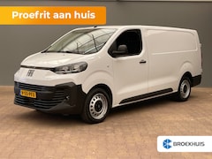 Fiat Scudo - 2.0 Diesel 180 S&S L3 | 2 zitplaatsen rechtsvoor | Achteruitrijcamera | Airco
