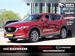 Mazda CX-5 - 2.0 SKYACTIV-G 165pk 2WD Sport Selected