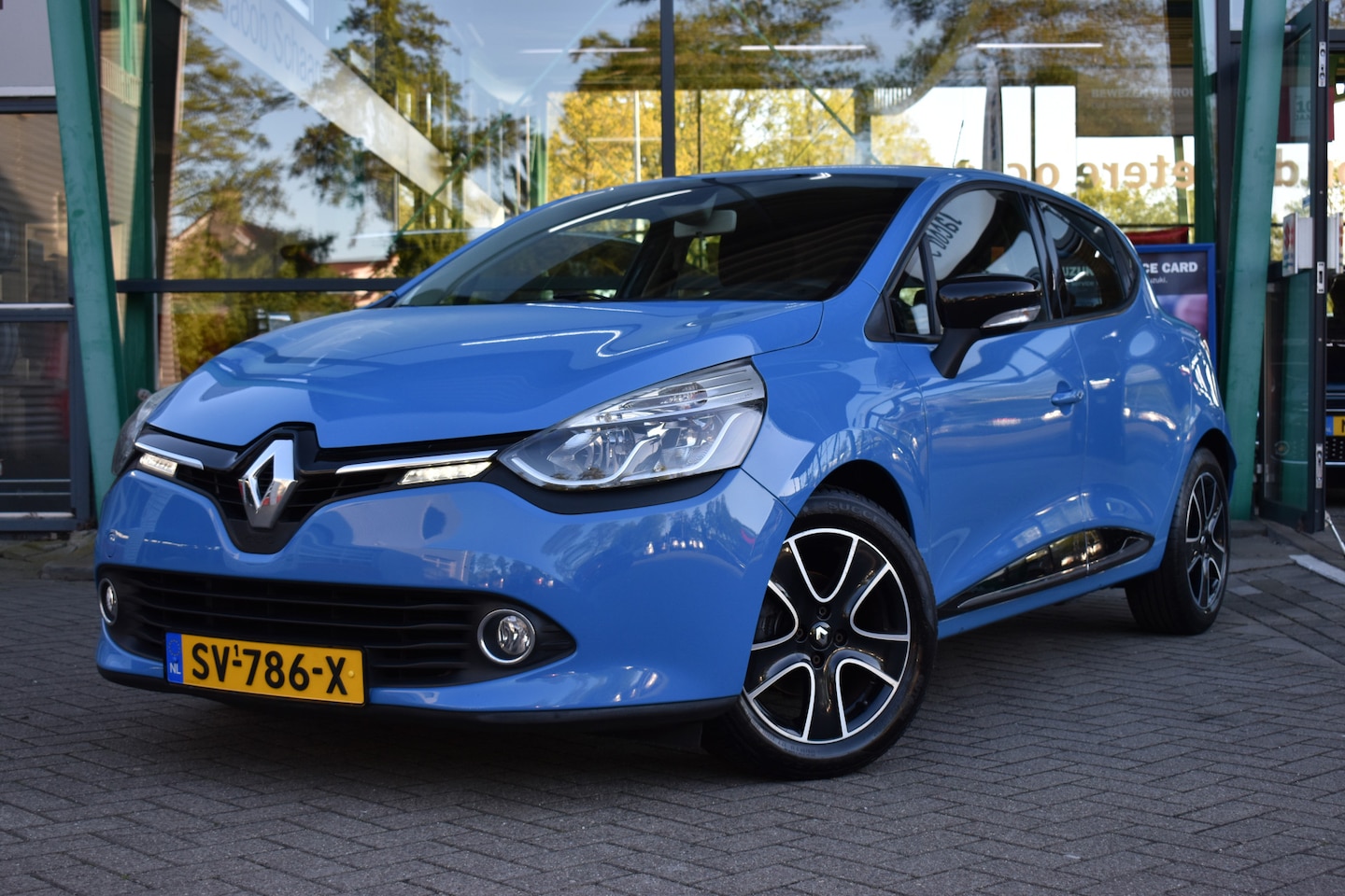 Renault Clio - 0.9 TCe Dynamique | Airco | Cruise Control | Navigatie | - AutoWereld.nl