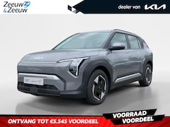Kia EV3 - Air 58.3 kWh | Enkele kleuren op voorraad bel voor info | NU MET €3000, - inruilpremie + €