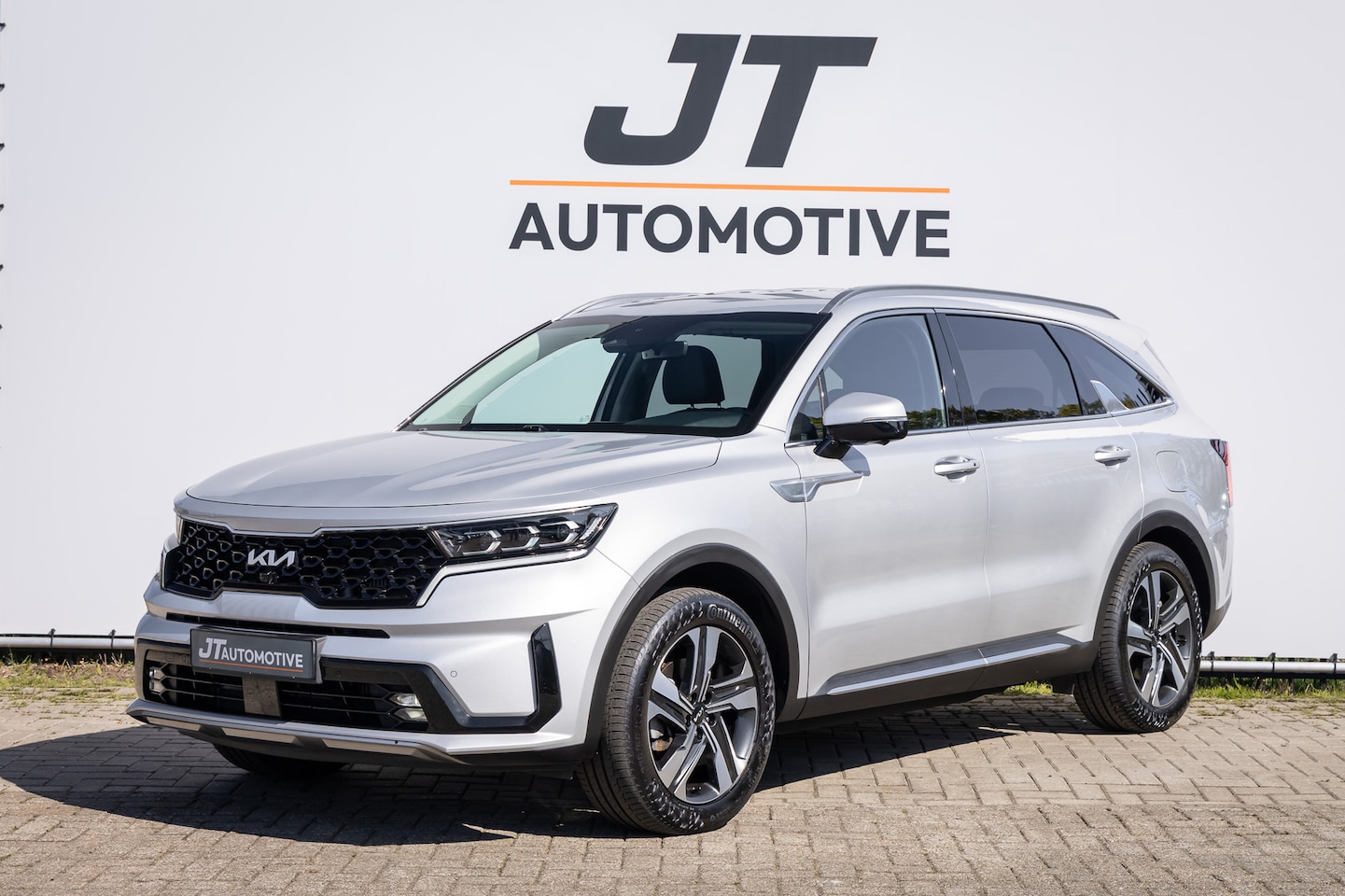 Kia Sorento - 1.6 T-GDI Hev Hyb Comfortline Trekhaak | Ledere bekleding | Stoelverwarming | Adaptive cru - AutoWereld.nl