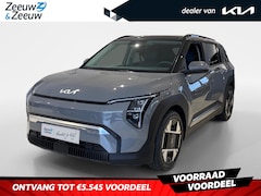 Kia EV3 - Plus Advanced 81.4 kWh | Enkele kleuren op voorraad bel voor info | NU MET €3000, - inruil