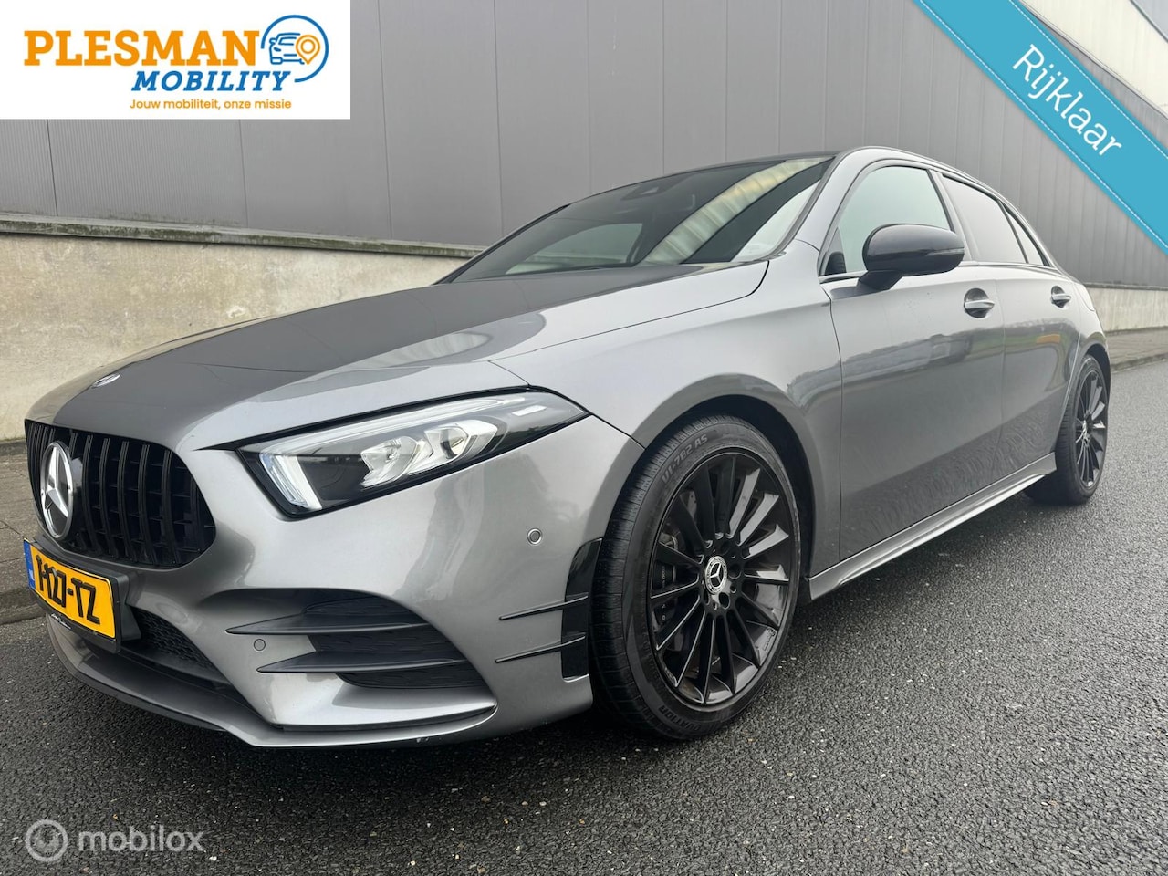 Mercedes-Benz A-klasse - 220 4MATIC Premium Plus 220 4MATIC Premium Plus - AutoWereld.nl
