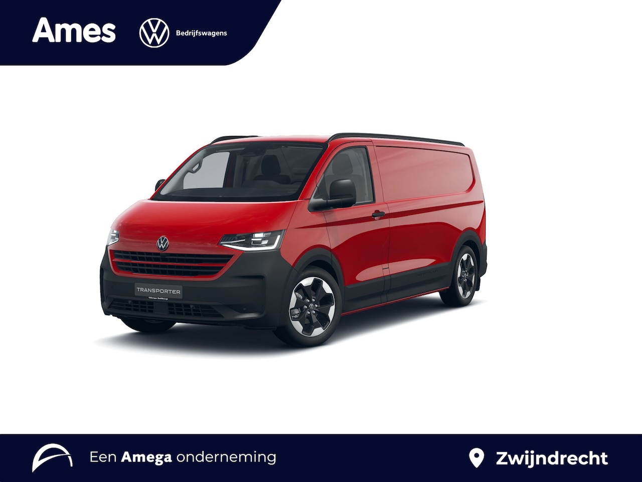 Volkswagen Transporter - 2.0 TDI 150PK 4MOTION | prijs incl. bpm | L2H1 PanAmericana | betimmering | trekhaak | IQ - AutoWereld.nl