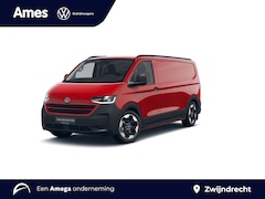 Volkswagen Transporter - 2.0 TDI 150PK 4MOTION | prijs incl. bpm | L2H1 PanAmericana | betimmering | trekhaak | IQ