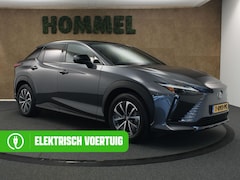 Lexus RZ - 450e Executive Line 71 kWh - SOH 96, 9 % - AWD - ORIGINEEL NEDERLANDSE AUTO - AFNEEMBARE T