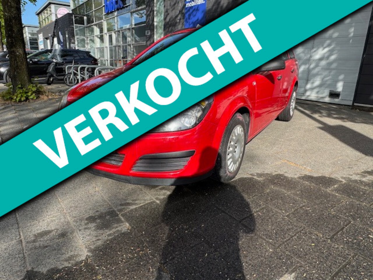 Opel Astra Wagon - 1.4 Essentia APK |NAP | AIRCO | NETTE AUTO - AutoWereld.nl