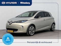 Renault Zoe - R90 Intens 41 kWh | Lage km-stand | Incl. 3 mnd. gratis accuhuur | Navigatie | Camera | Pa