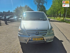 Mercedes-Benz Vito - 110 CDI 320 Functional Lang DUBBELE CABINE