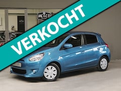 Mitsubishi Space Star - 1.2 Invite Airco 100% Dealer onderhouden