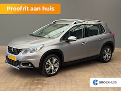Peugeot 2008 - 1.2 PureTech Allure Volledig Lederen Bekleding | Trekhaak | Climate Control | Carplay | Cr