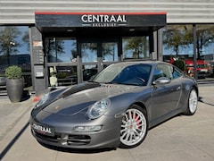 Porsche 911 - 3.8 Carrera S NL-Auto|Leder|Bosé|355PK|Schuif/Kanteldak