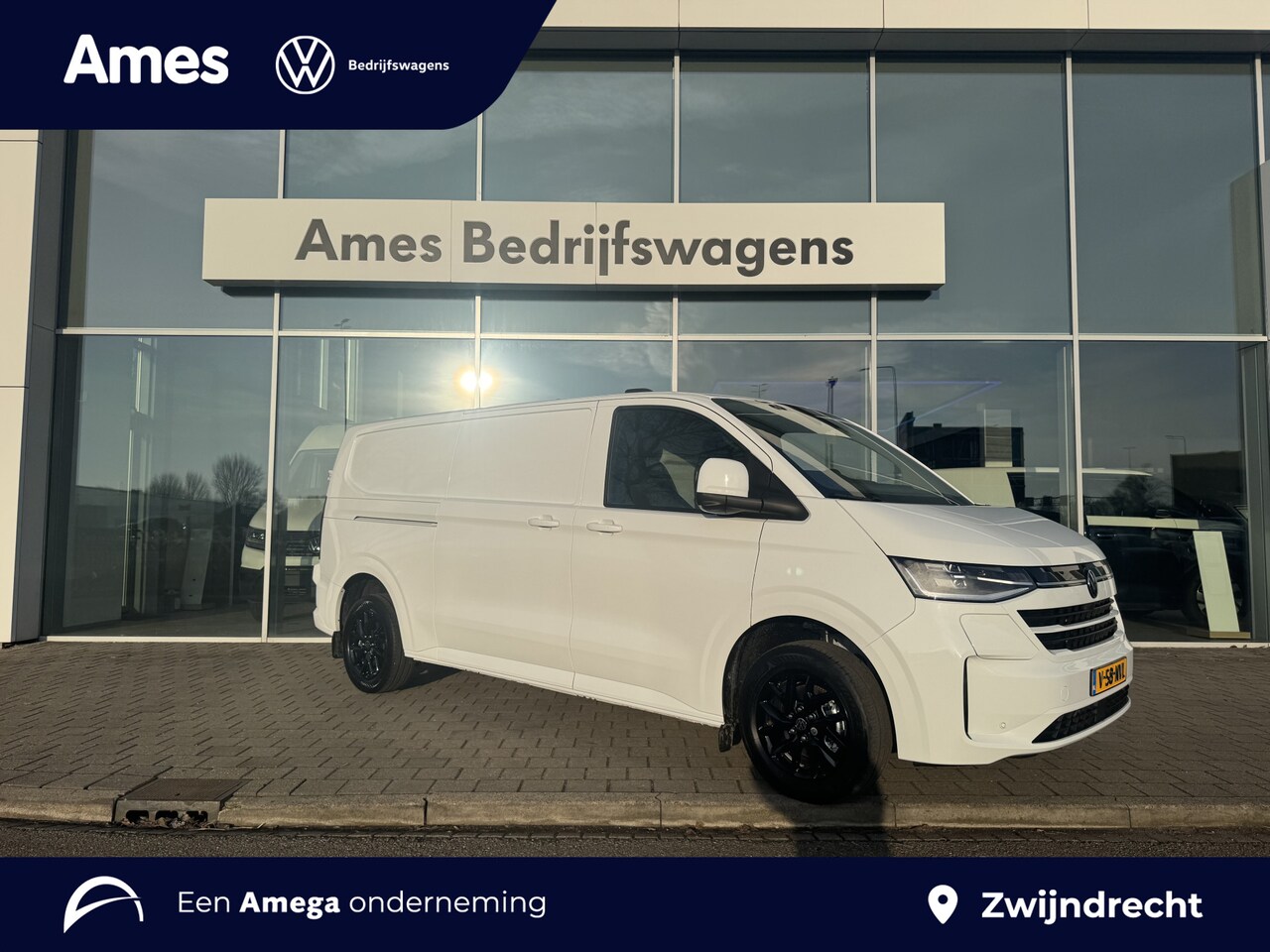 Volkswagen e-Transporter - L2 Bulli 218PK | 360 camera | draadloos app connect | trekhaak - AutoWereld.nl