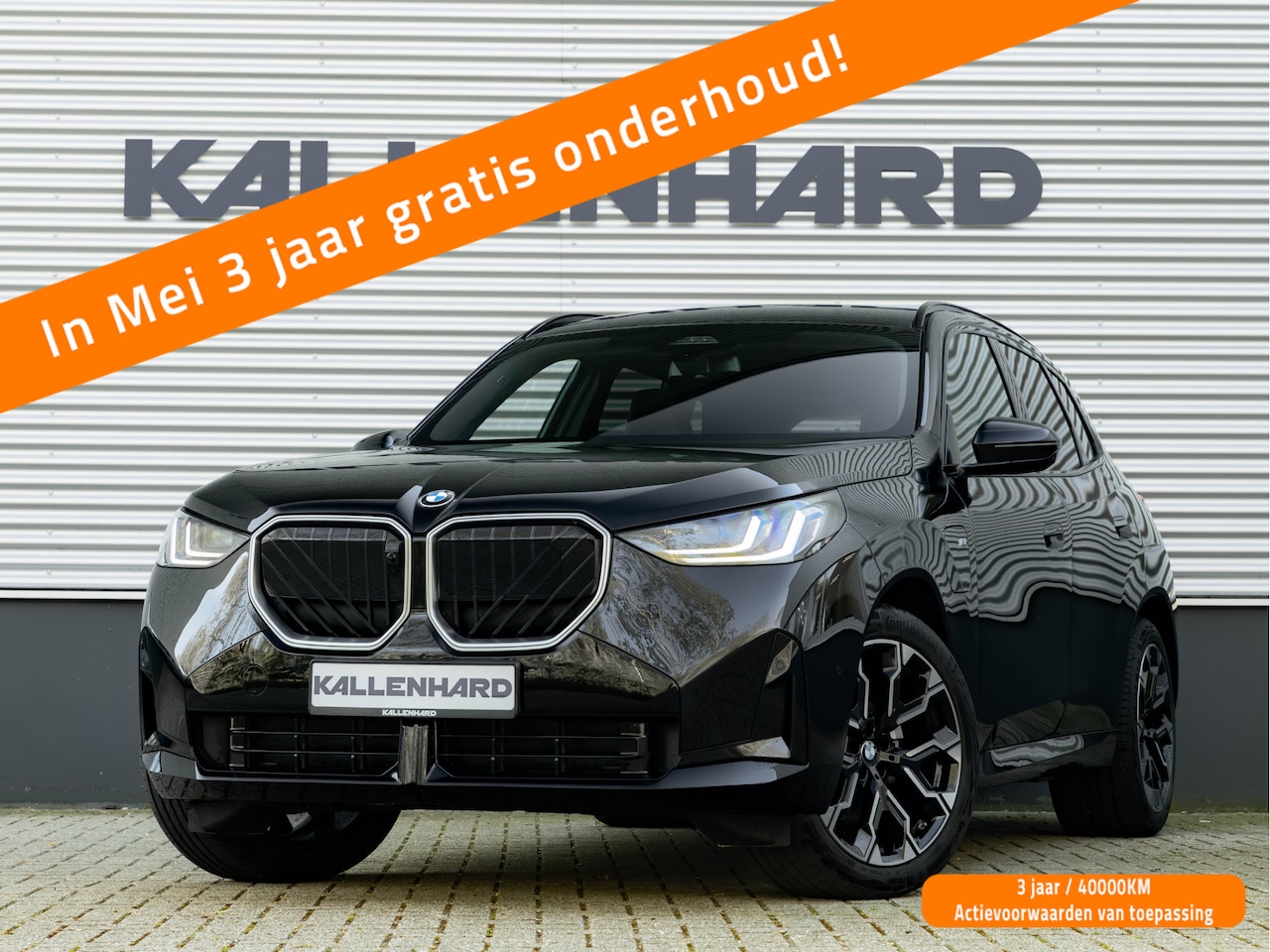 BMW X3 - 30e xDrive M-Sport - Trekhaak - ACC - 360° Camera - Harman Kardon - AutoWereld.nl