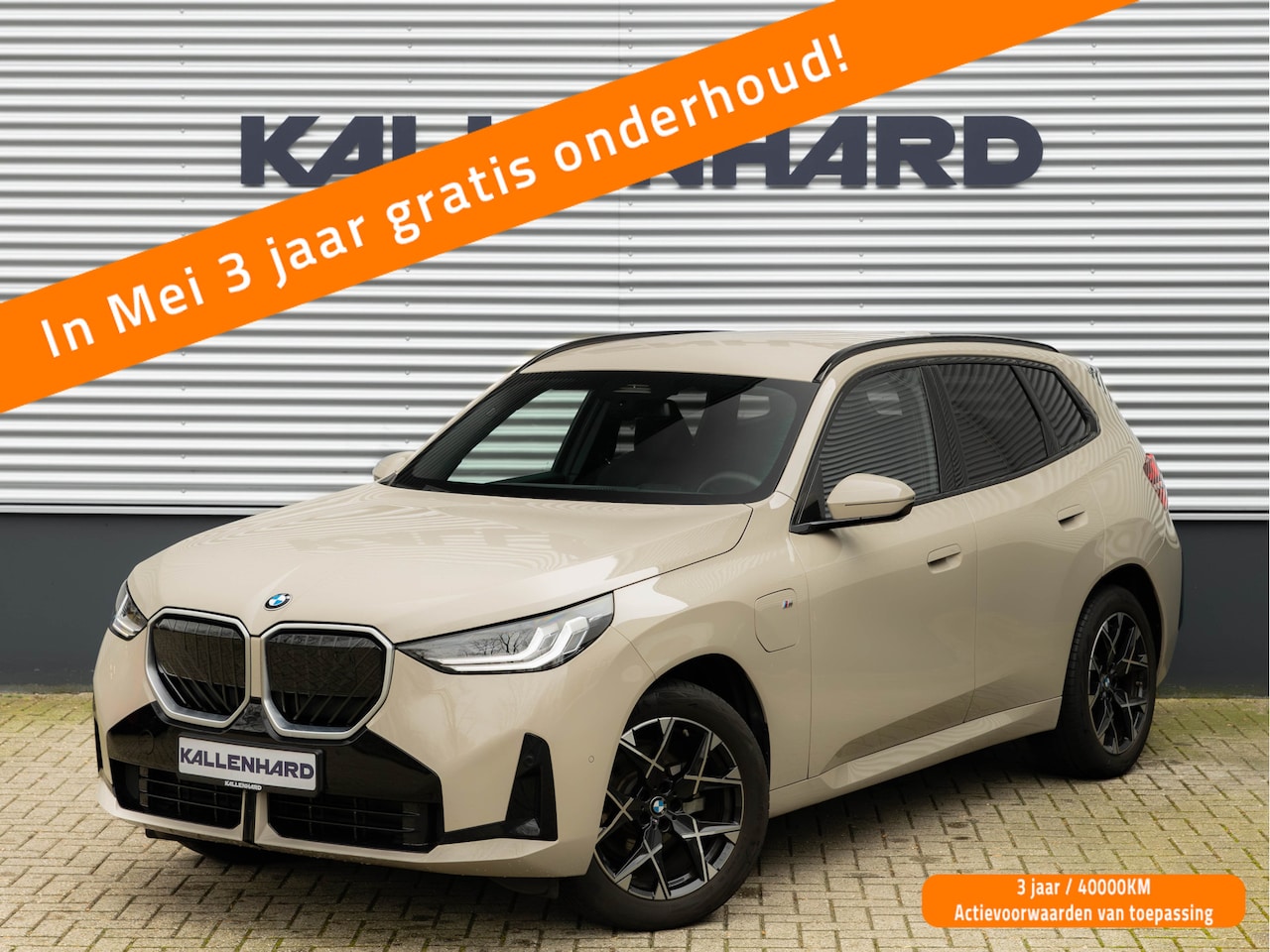 BMW X3 - 30e xDrive M-Sport - Trekhaak - ACC - Verwarmd Stuurwiel - AutoWereld.nl