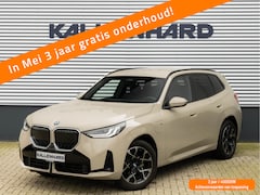 BMW X3 - 30e xDrive M-Sport - Trekhaak - ACC - Verwarmd Stuurwiel