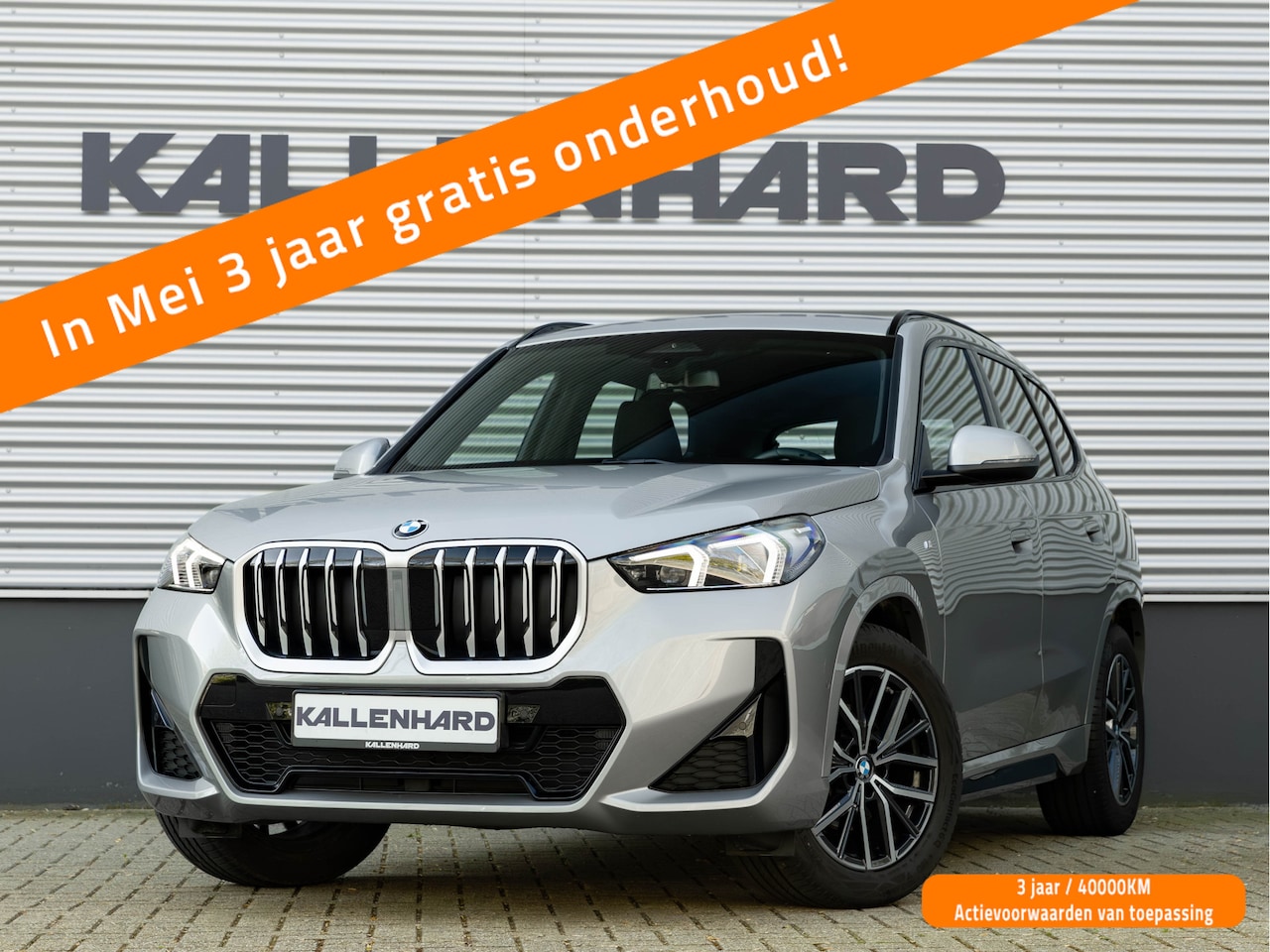 BMW X1 - sDrive18i M-Sport - Camera - LED - Comfort Acces - Stoelverwarming - AutoWereld.nl