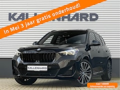 BMW X1 - sDrive18i M-Sport Pro - Pano - Memoryzetel - Trekhaak - ACC - Head-Up - Harman Kardon