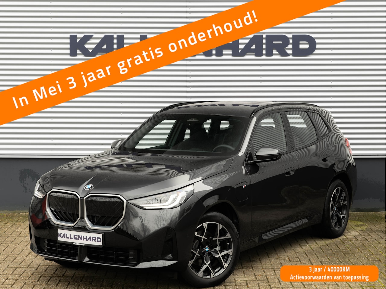 BMW X3 - 30e xDrive M-Sport - ACC - Stuurwiel Verwarmd - Memoryzetel - AutoWereld.nl