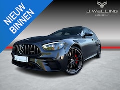 Mercedes-Benz E-klasse Estate - AMG 53 4MATIC airmatic / pano / Burmester