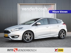 Ford Focus - 1.0 ST-Line 125pk | Apple CarPlay | Camera | Clima | Cruise Control | Voorruitverwarming