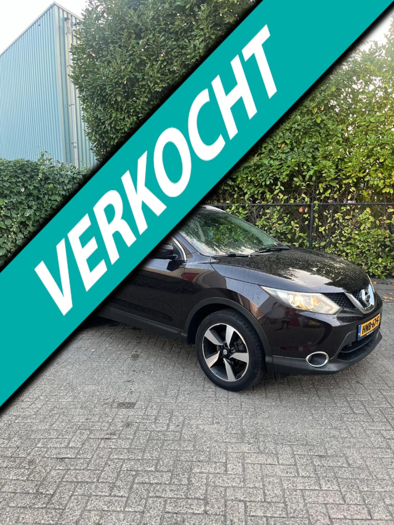 Nissan Qashqai - 1.2 N-Connecta/pano/360CAM/ - AutoWereld.nl