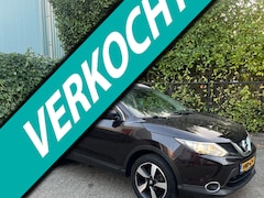 Nissan Qashqai - 1.2 N-Connecta/pano/360CAM/