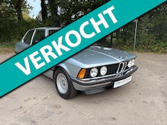 BMW 3-serie - E21, ongerestaureerd, matching numbers, 6 cilinder, elektrische spiegel, en ramen, Saphirb