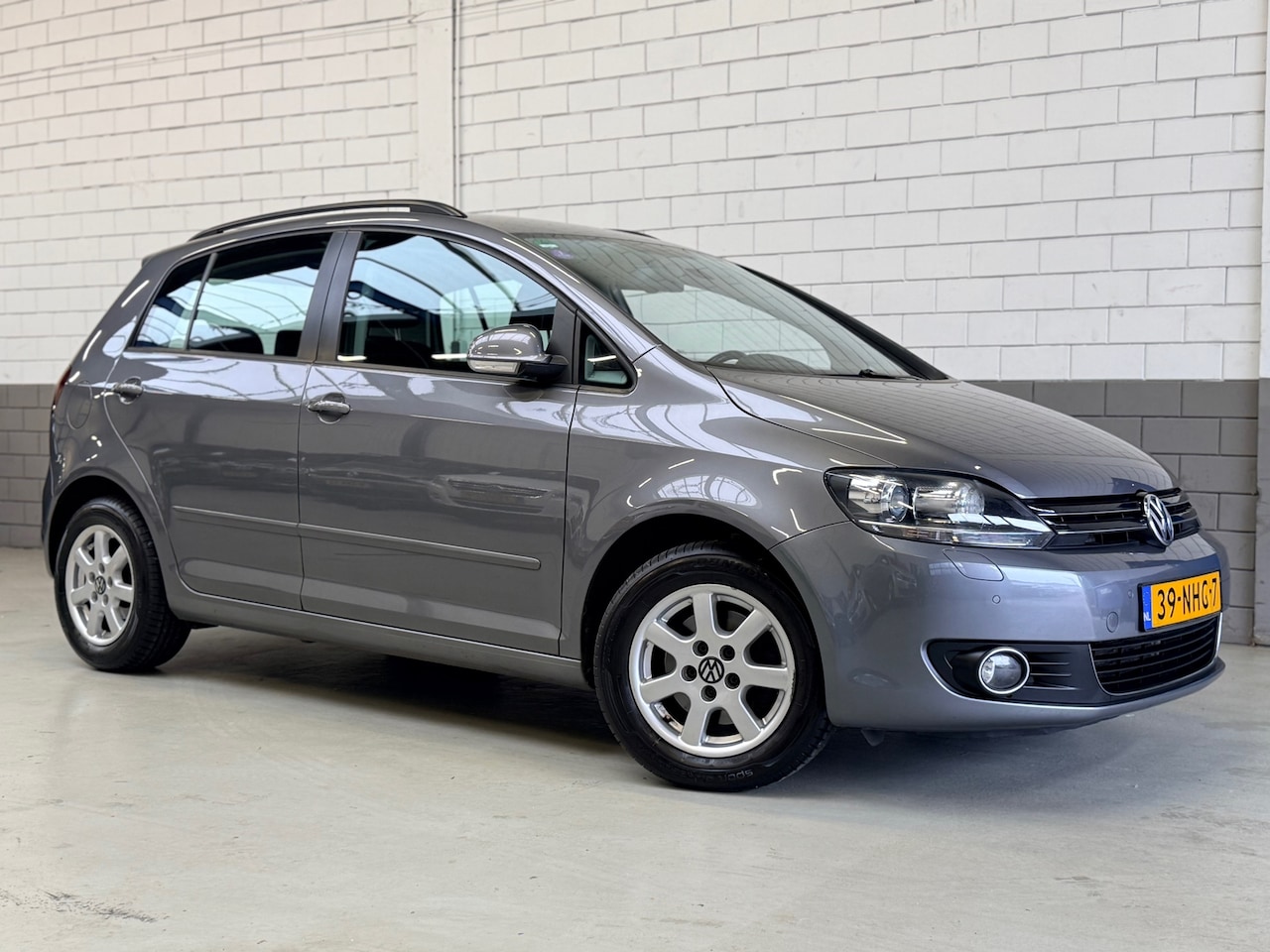 Volkswagen Golf Plus - 1.4 TSI Highline 1.4 TSI Highline - AutoWereld.nl