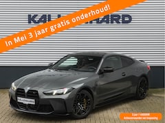BMW 4-serie Coupé - M4 xDrive Competition - Carbon Brakes - M-Driver Pack - Stoelventilatie