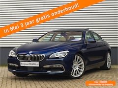 BMW 6-serie Gran Coupé - 650i xDrive - Individual - Adaptive Drive - Night Vision - Standkachel