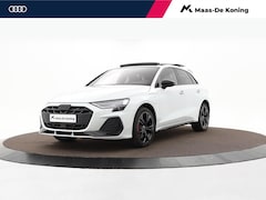 Audi A3 Sportback - 45 TFSIe 272pk S-Tronic S Edition Competition · SOH 100% · Panoramadak · Camera · Lederen