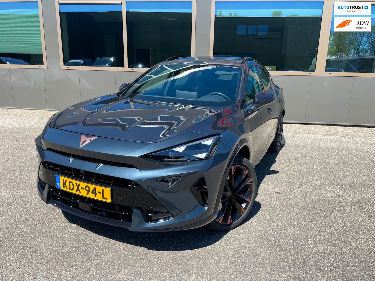CUPRA Formentor - 1.5 TSI e-Hybrid VZ Extreme 1ste Eig Dealer Onderhouden Vol in de opties zie adv - AutoWereld.nl