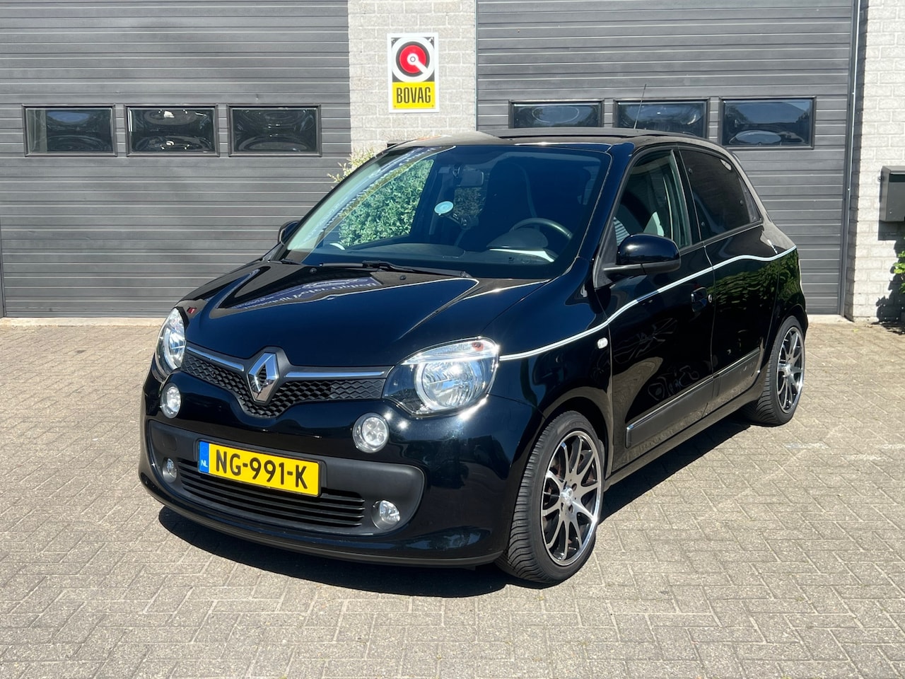Renault Twingo - 1.0 SCe Dynamique *Airco*Garantie* - AutoWereld.nl