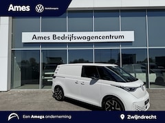 Volkswagen ID. Buzz Cargo - Bulli edition 79 kWh 4MOTION 340PK | 360 camera | Led Matrix | achterdeuren | trekhaak