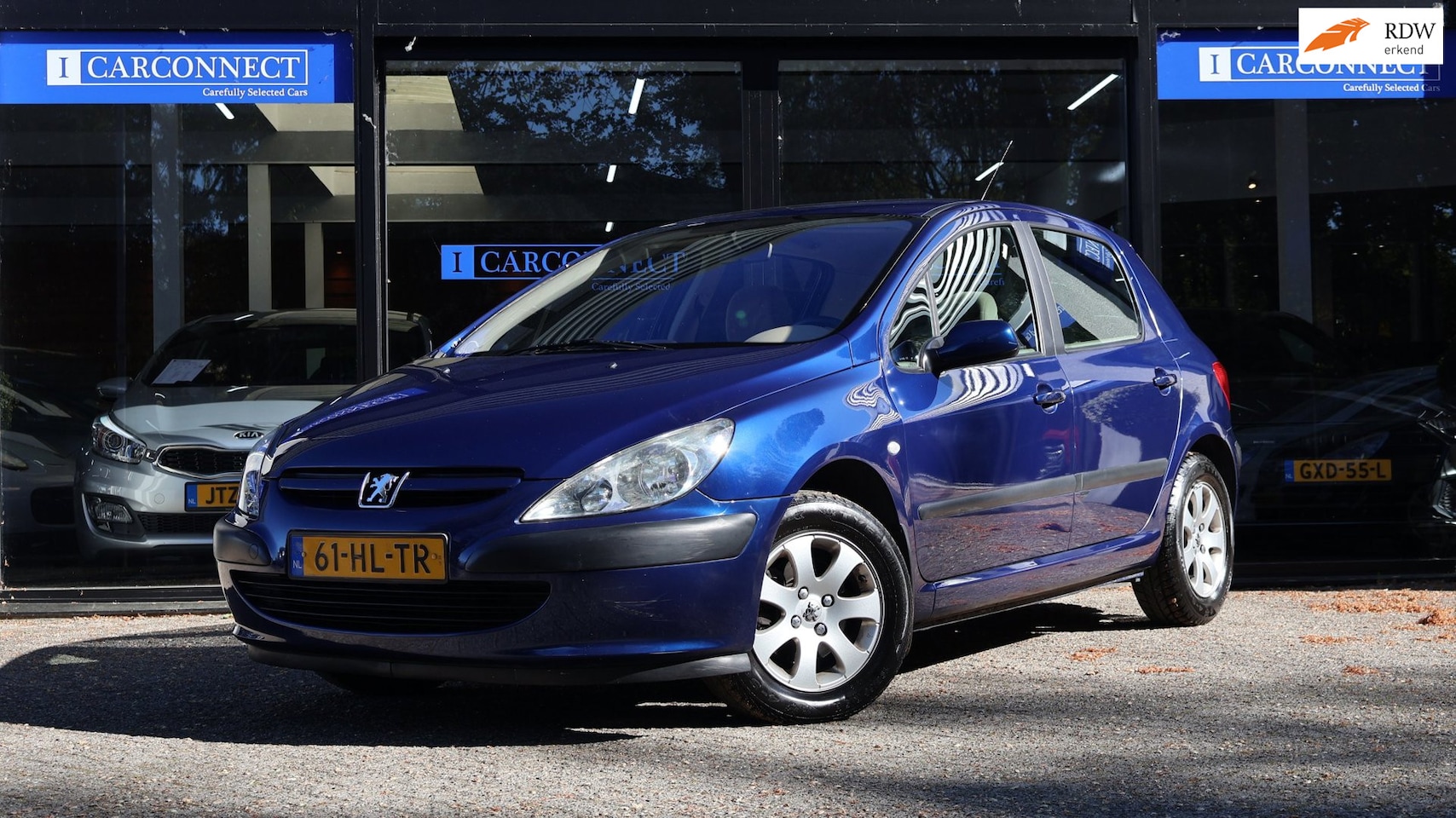 Peugeot 307 - 1.6-16V XT|Clima|Trekhaak|LM-velgen|5.drs - AutoWereld.nl